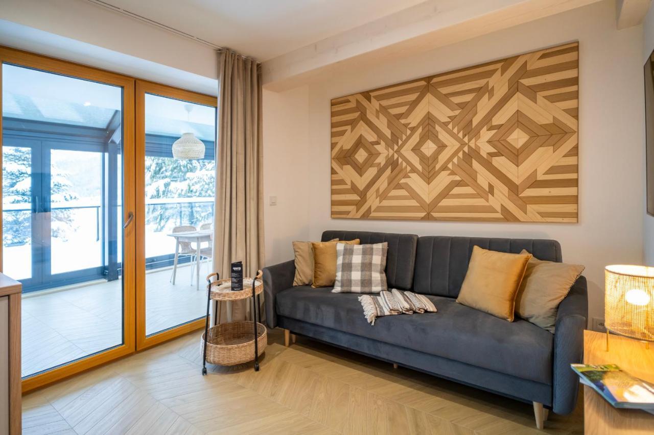Apartament Widokowe Polany By Apart Concept Podhale Koscielisko Luaran gambar