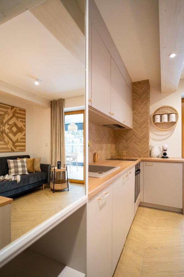 Apartament Widokowe Polany By Apart Concept Podhale Koscielisko Luaran gambar