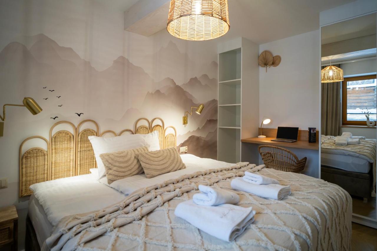 Apartament Widokowe Polany By Apart Concept Podhale Koscielisko Luaran gambar