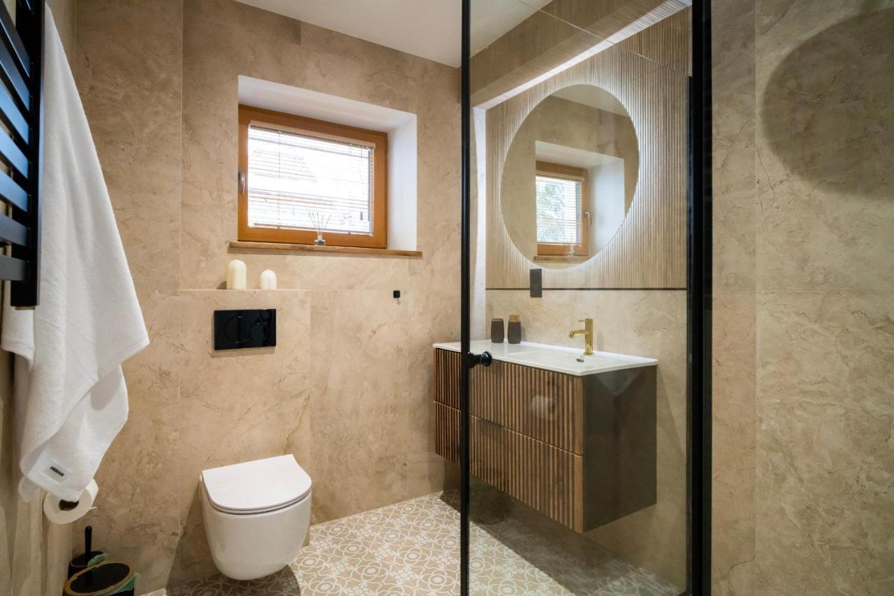Apartament Widokowe Polany By Apart Concept Podhale Koscielisko Luaran gambar
