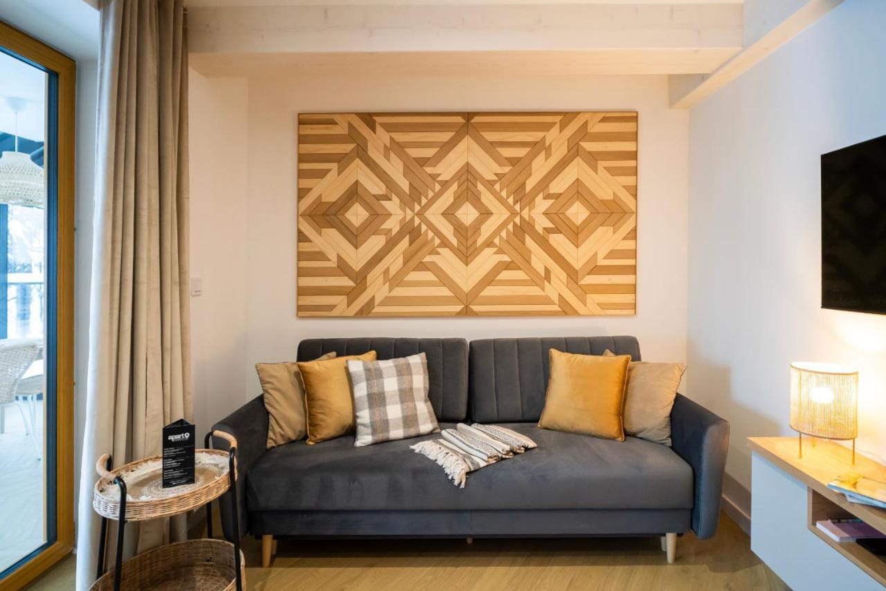 Apartament Widokowe Polany By Apart Concept Podhale Koscielisko Luaran gambar