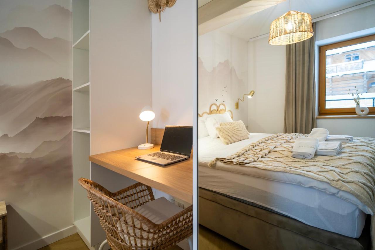 Apartament Widokowe Polany By Apart Concept Podhale Koscielisko Luaran gambar