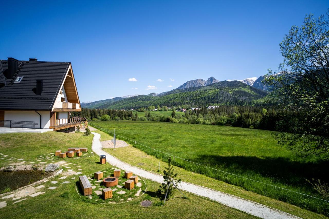 Apartament Widokowe Polany By Apart Concept Podhale Koscielisko Luaran gambar
