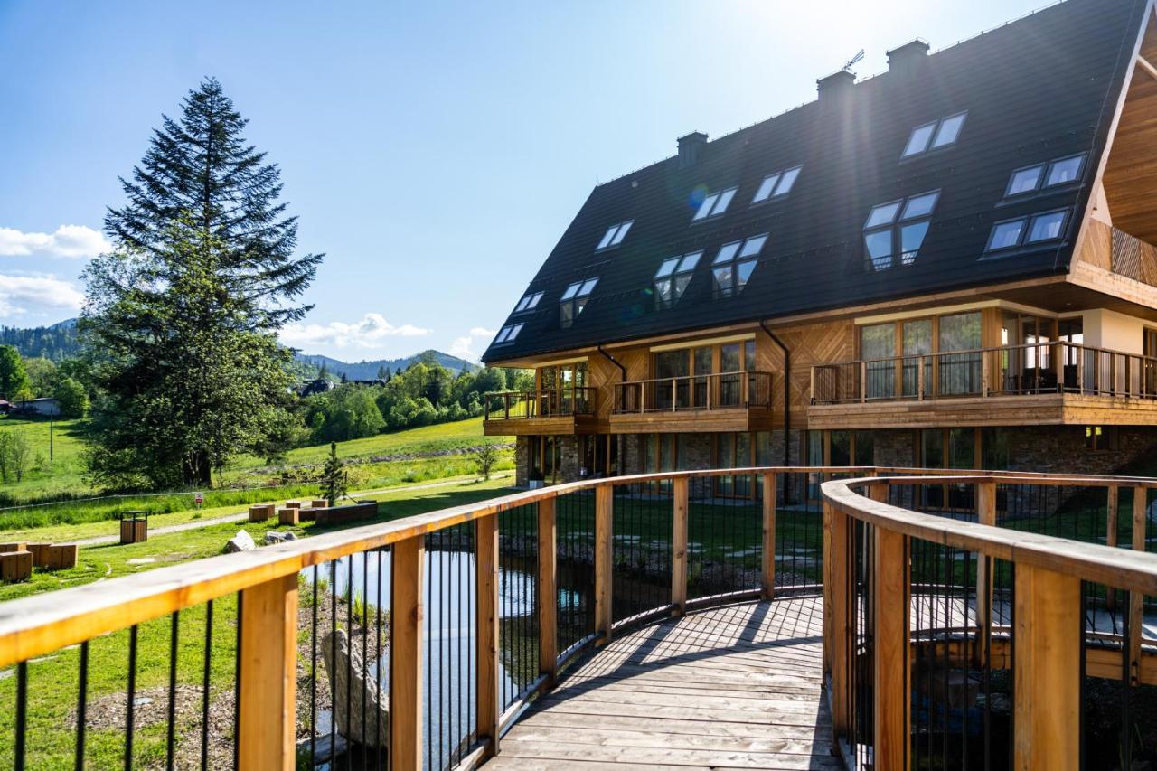 Apartament Widokowe Polany By Apart Concept Podhale Koscielisko Luaran gambar